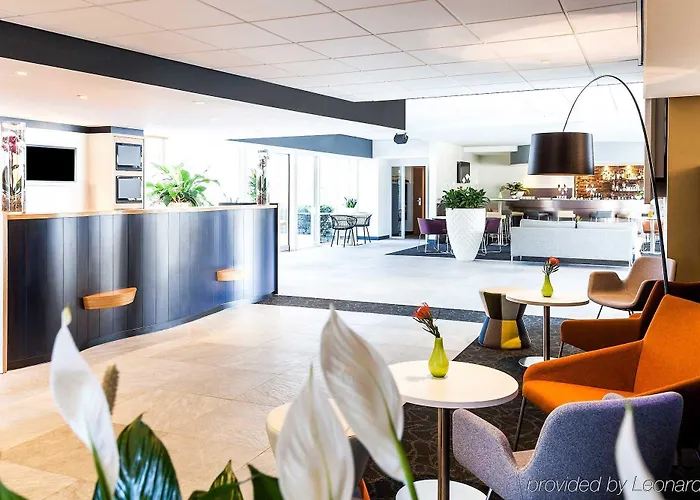 Novotel Breda