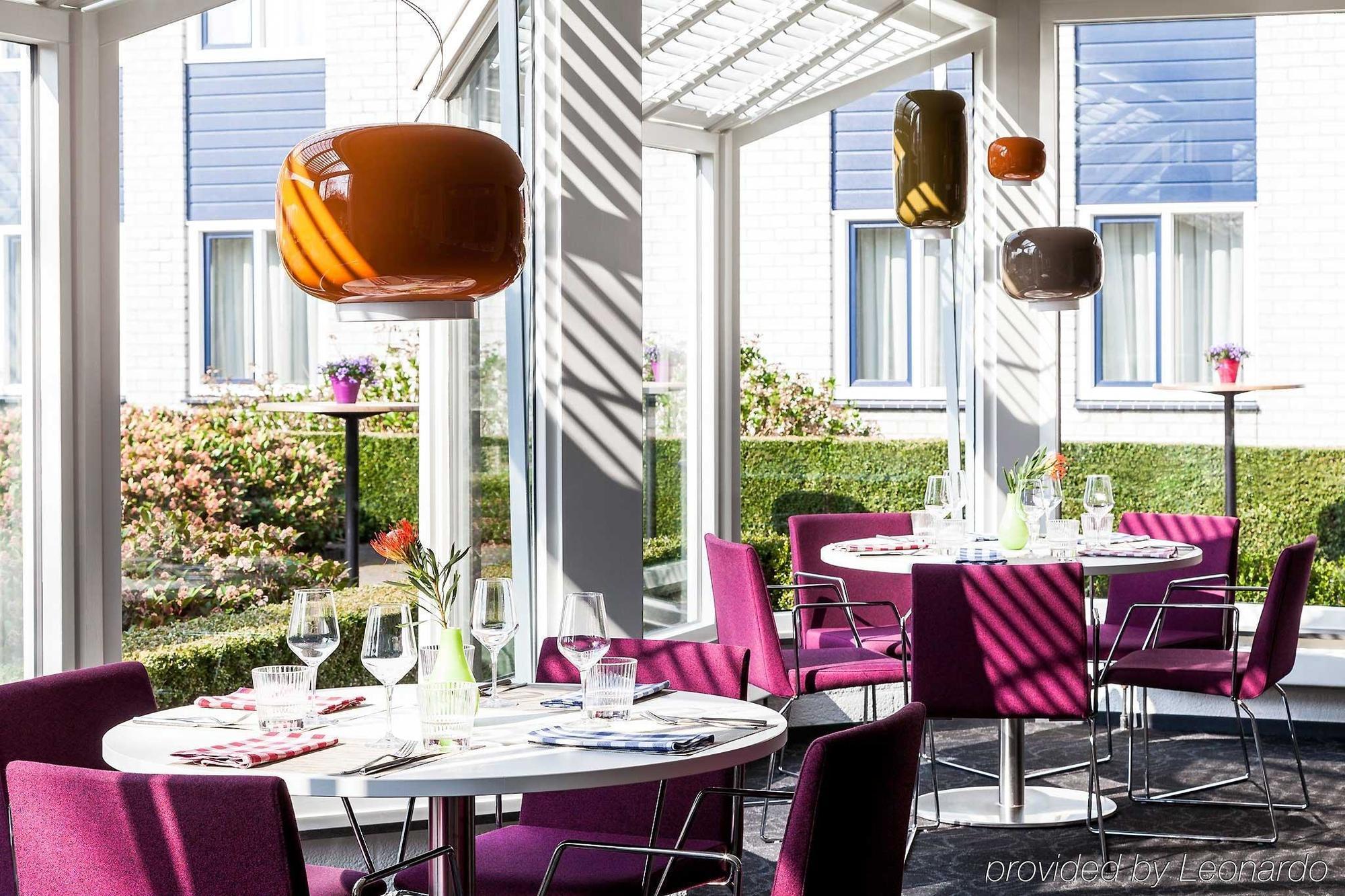 Hotel Novotel Breda